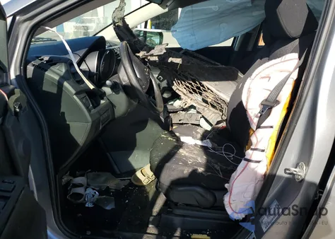 2012 Mazda 5 from USA, damaged, VIN JM1CW2BL2C0129652